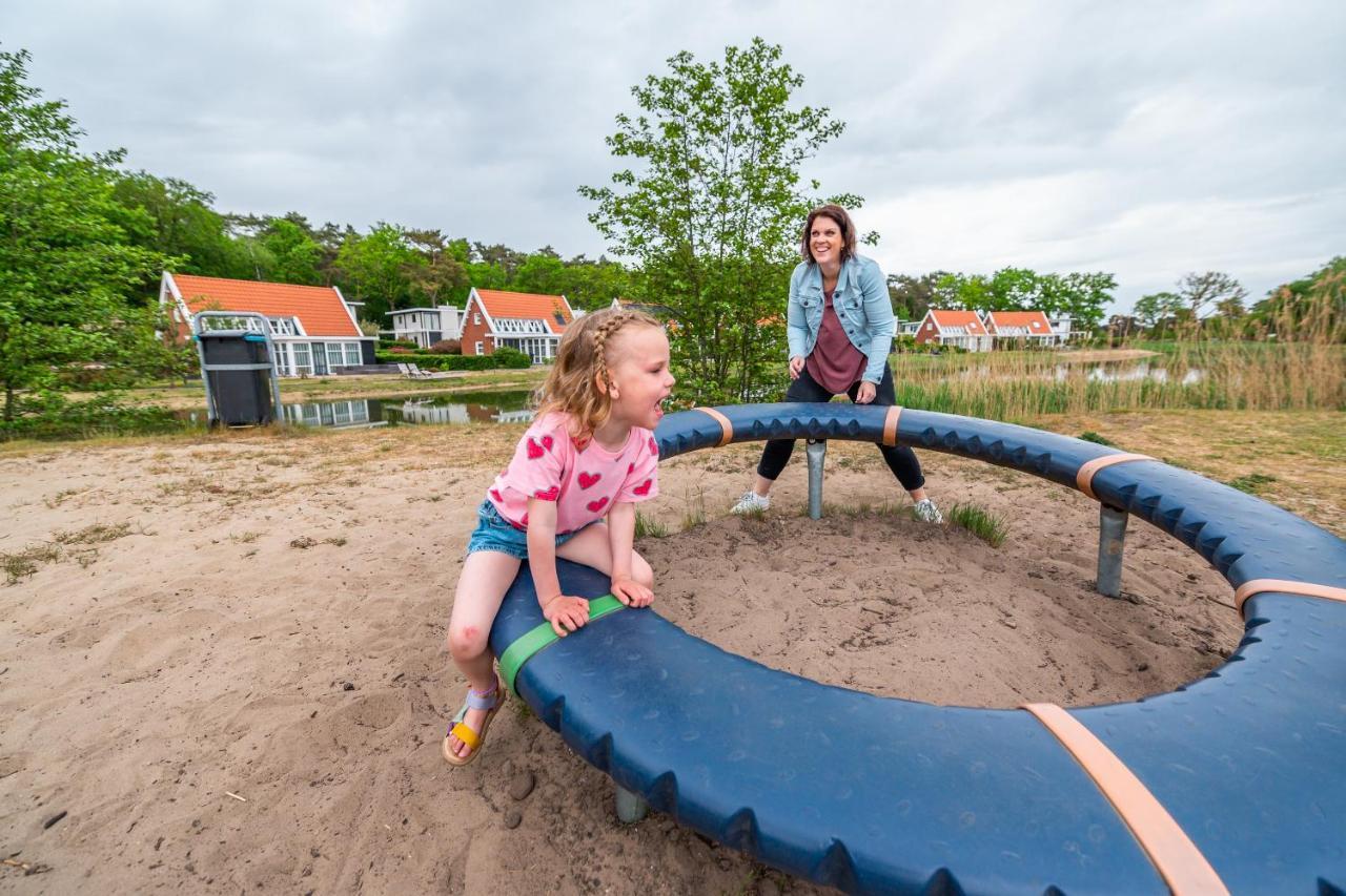 Comfort Rooms By Europarcs De Zanding Otterlo Ngoại thất bức ảnh