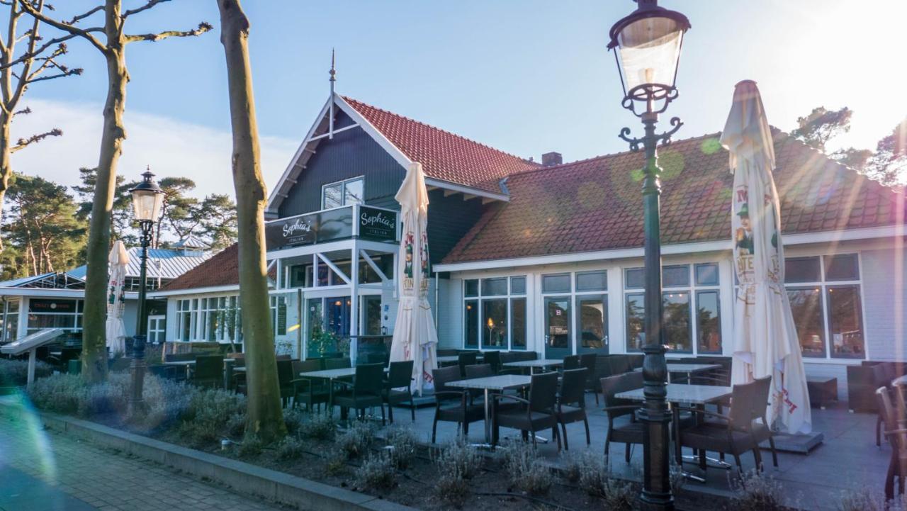 Comfort Rooms By Europarcs De Zanding Otterlo Ngoại thất bức ảnh