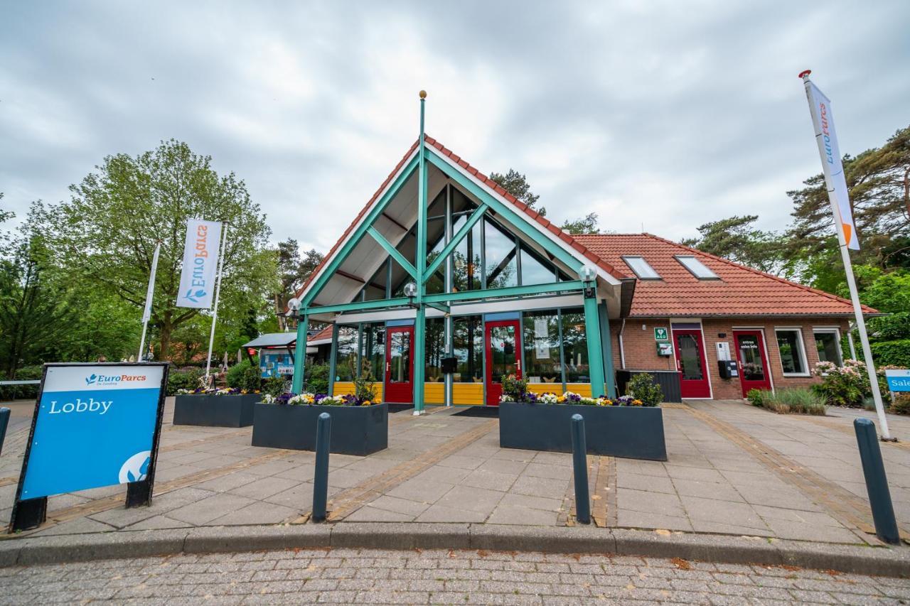 Comfort Rooms By Europarcs De Zanding Otterlo Ngoại thất bức ảnh