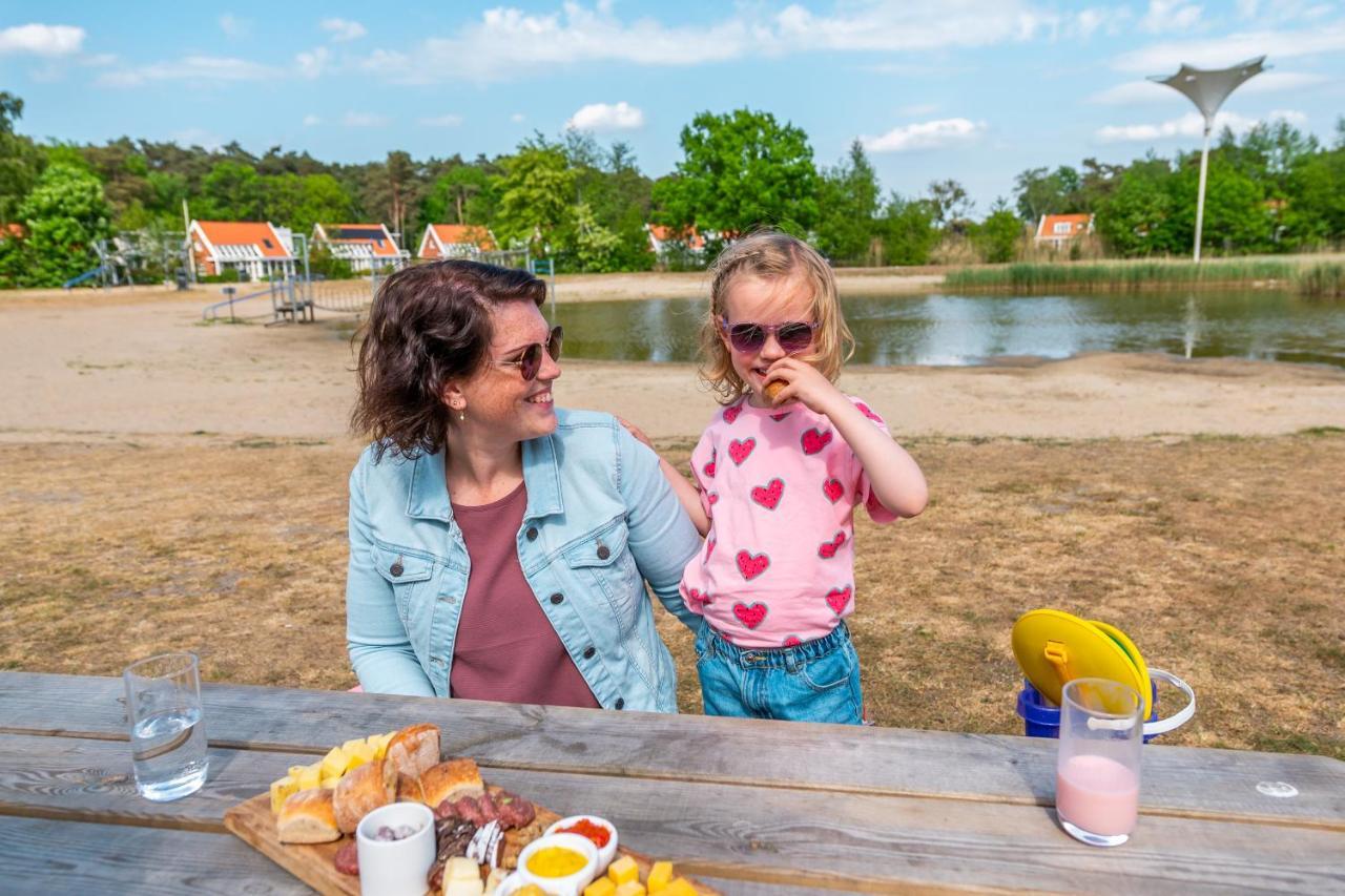 Comfort Rooms By Europarcs De Zanding Otterlo Ngoại thất bức ảnh