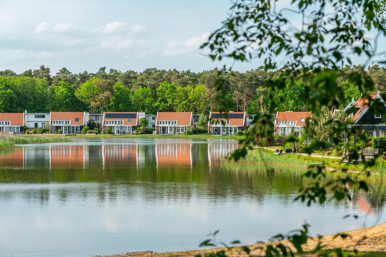 Comfort Rooms By Europarcs De Zanding Otterlo Ngoại thất bức ảnh