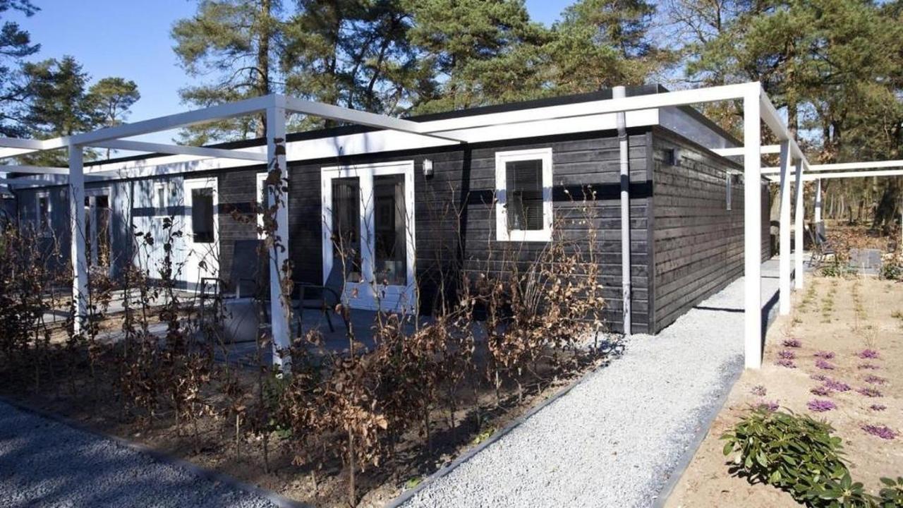 Comfort Rooms By Europarcs De Zanding Otterlo Phòng bức ảnh