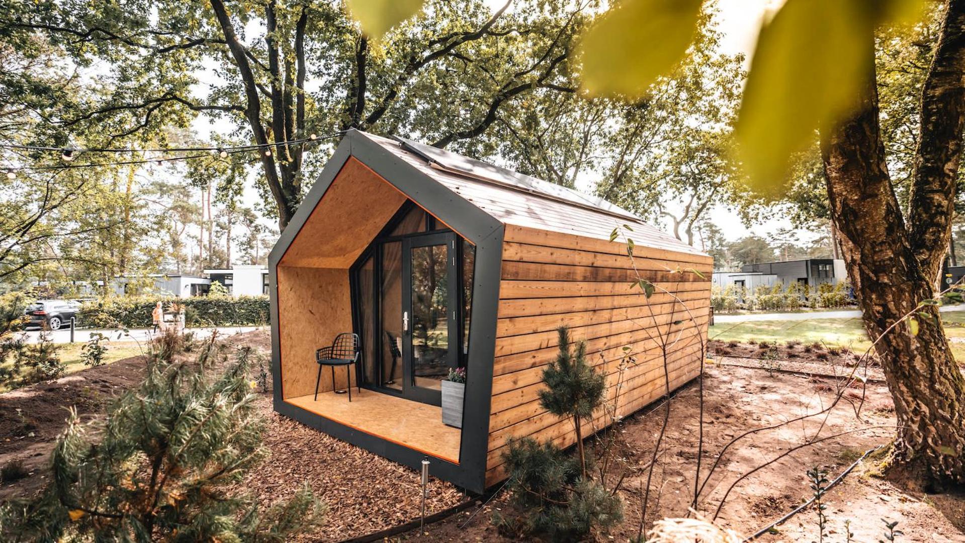 Comfort Rooms By Europarcs De Zanding Otterlo Phòng bức ảnh