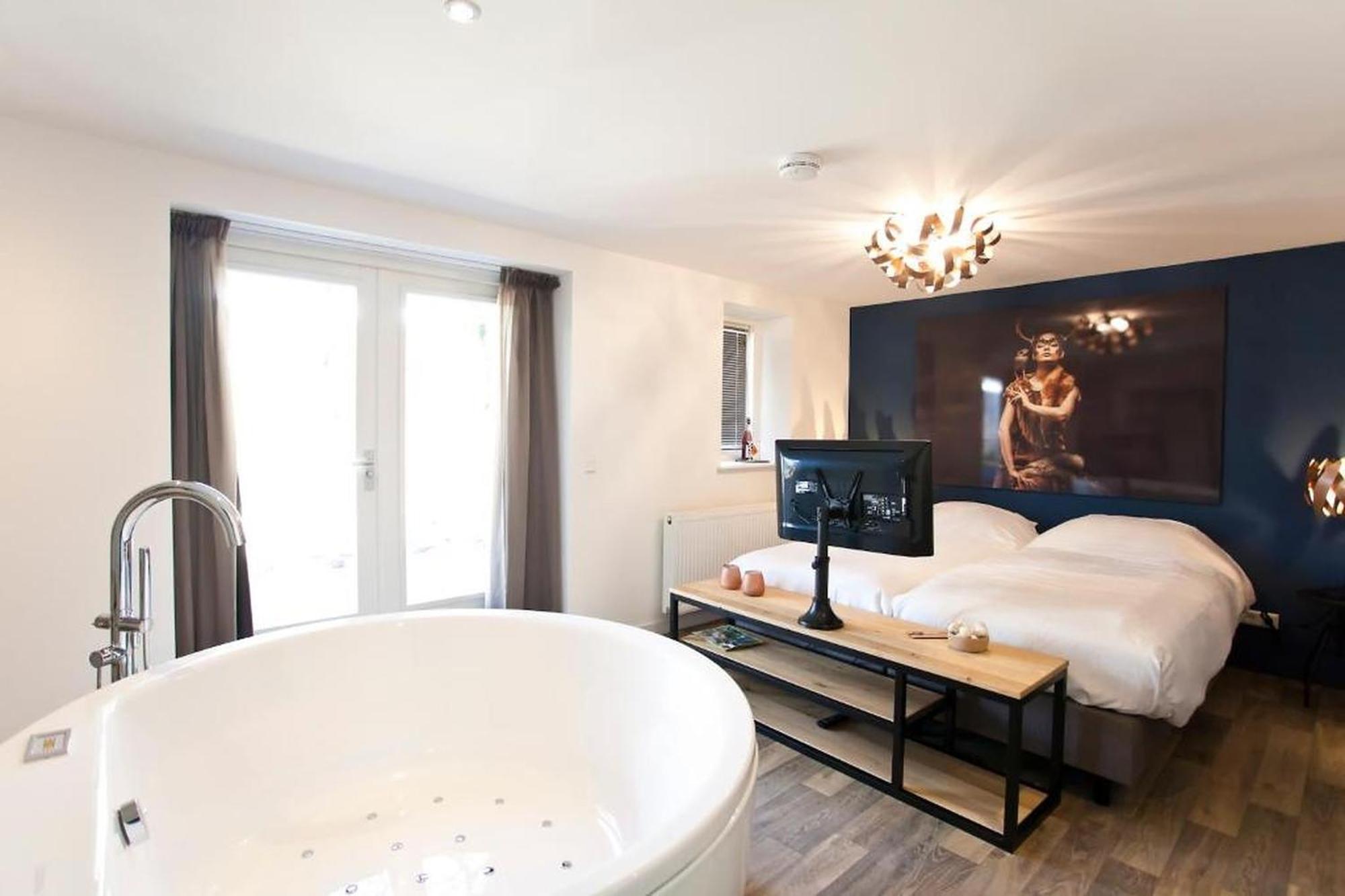 Comfort Rooms By Europarcs De Zanding Otterlo Phòng bức ảnh