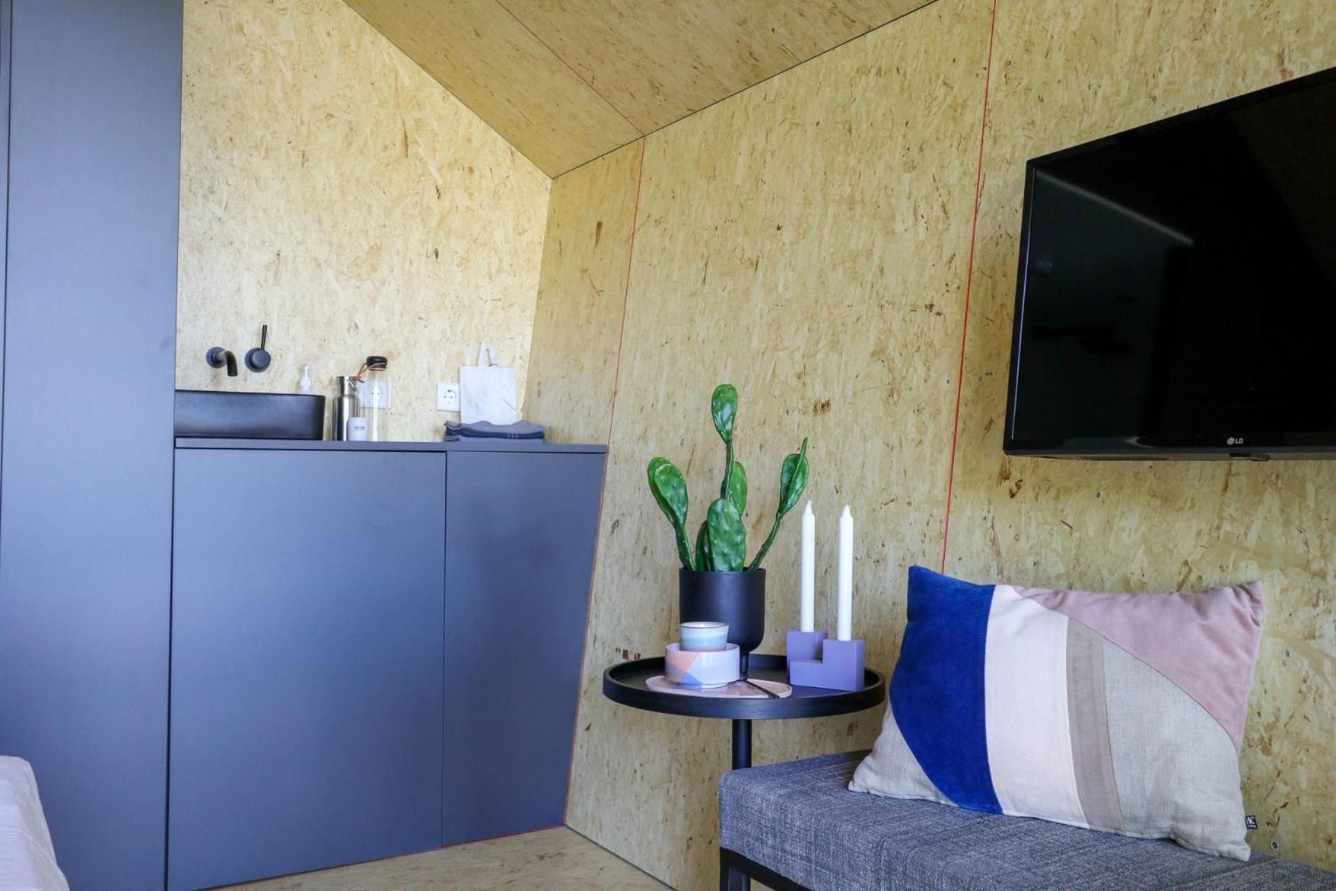 Comfort Rooms By Europarcs De Zanding Otterlo Phòng bức ảnh